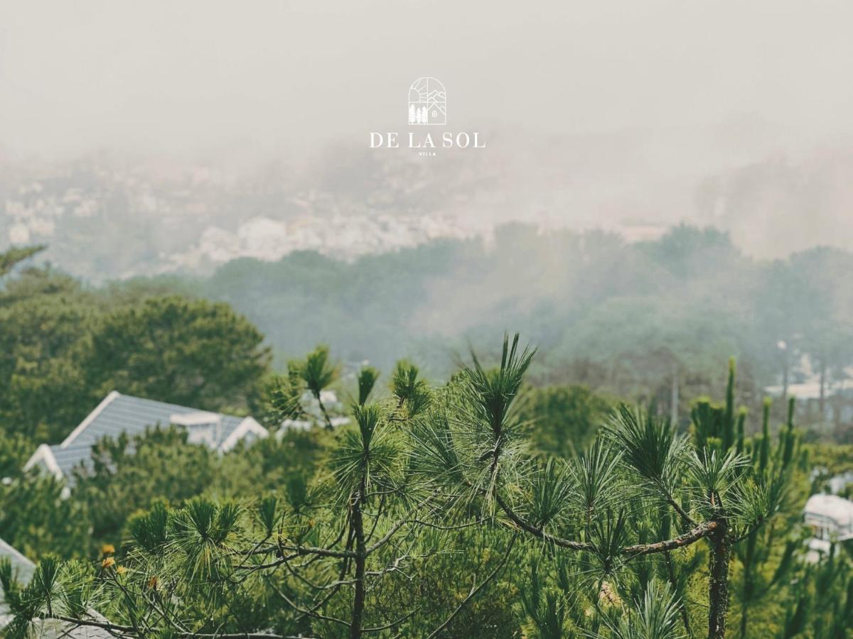 De La Sol Villa Dalat Exterior foto