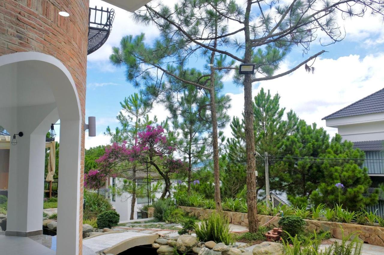De La Sol Villa Dalat Exterior foto